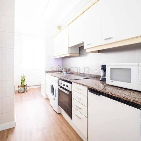 Lejlighed Escalerona By Silastur