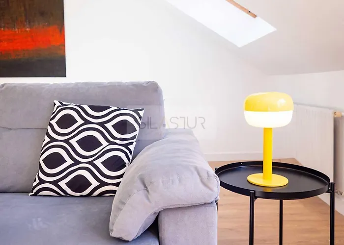 Lejlighed Escalerona By Silastur