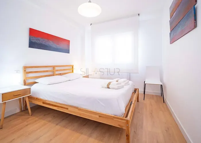 Escalerona By Silastur Lejlighed Gijón