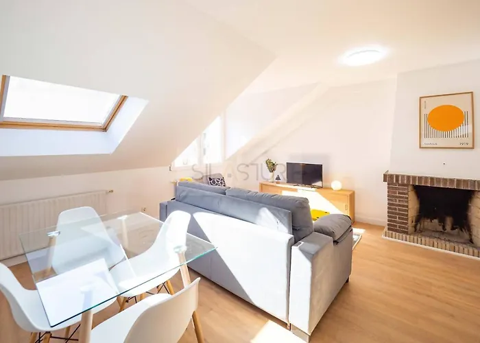 Lejlighed Escalerona By Silastur