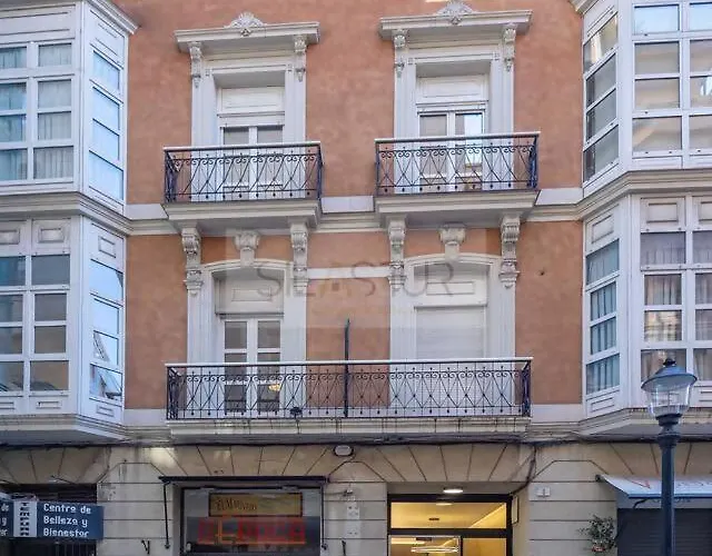 Escalerona By Silastur Lejlighed Gijón