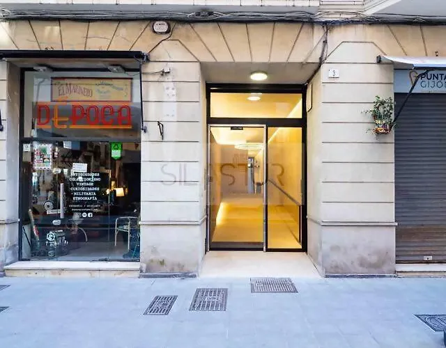 Escalerona By Silastur * Gijón