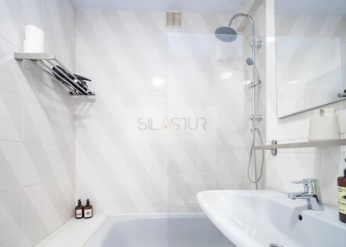 Lejlighed Escalerona By Silastur