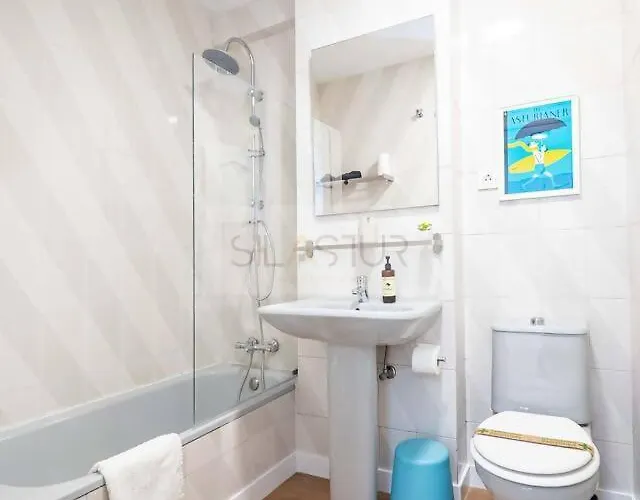 Escalerona By Silastur Lejlighed Gijón