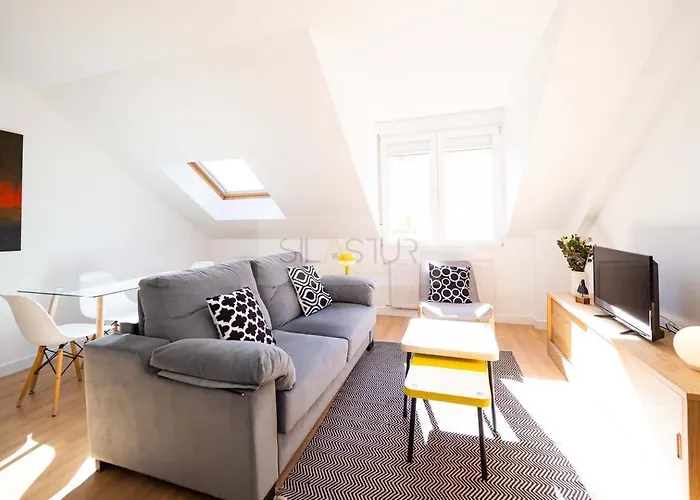 Lejlighed Escalerona By Silastur