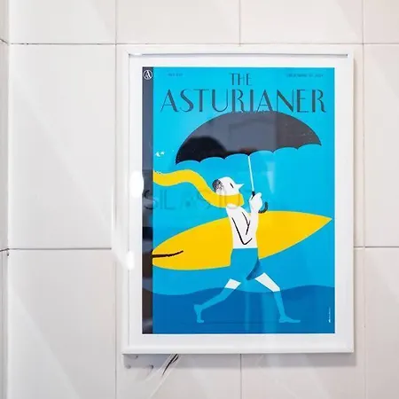 Escalerona By Silastur * Хихон