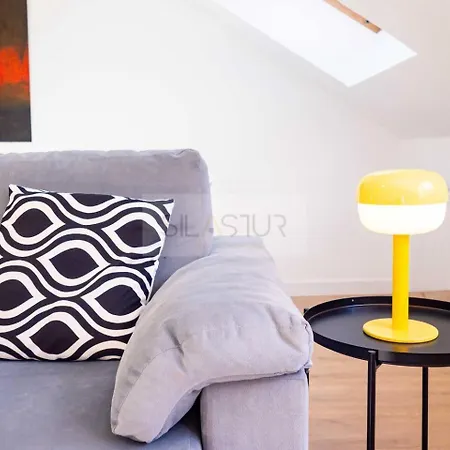 Апартаменты Escalerona By Silastur