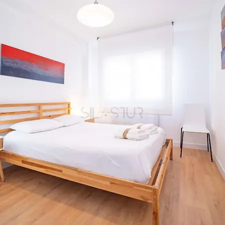 Escalerona By Silastur Апартаменты Хихон