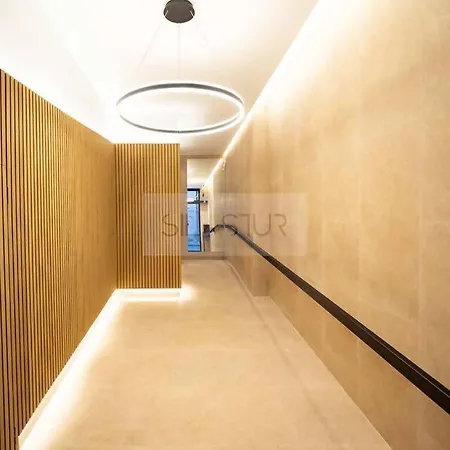 Апартаменты Escalerona By Silastur Хихон