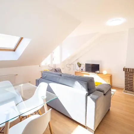 Апартаменты Escalerona By Silastur