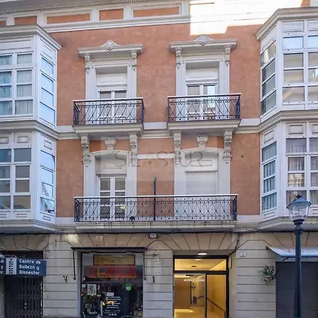 Escalerona By Silastur Апартаменты Хихон