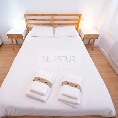 Lejlighed Escalerona By Silastur *