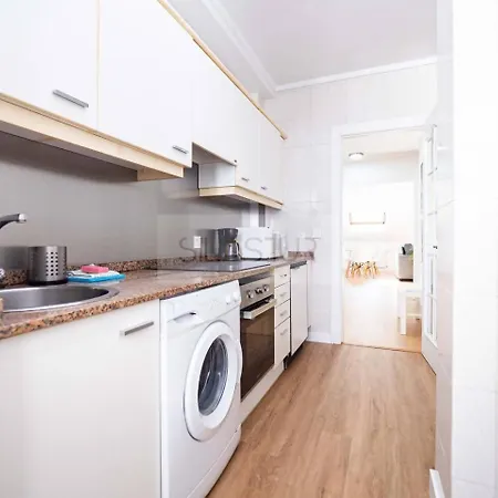 Escalerona By Silastur Апартаменты Хихон