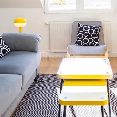 Escalerona By Silastur Апартаменты