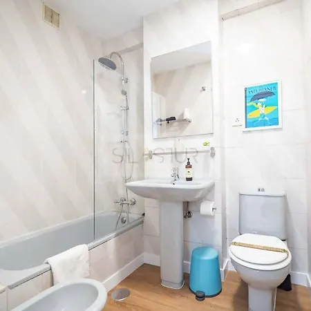 Escalerona By Silastur Апартаменты Хихон