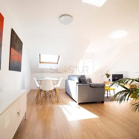 Escalerona By Silastur Апартаменты