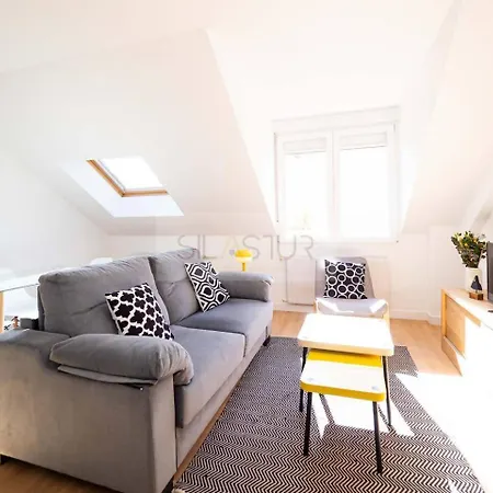 Апартаменты Escalerona By Silastur