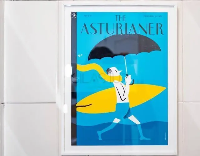 Escalerona By Silastur * גיחון