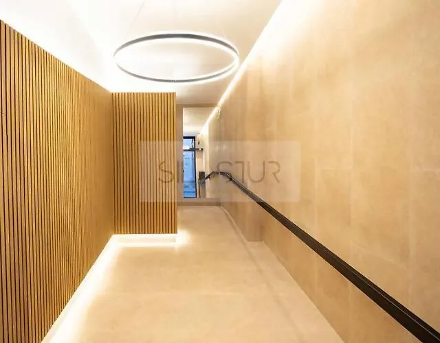 דירה Escalerona By Silastur גיחון