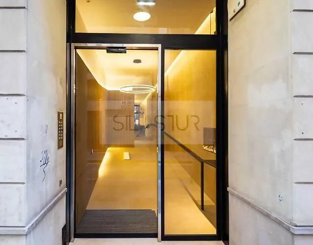 Escalerona By Silastur * גיחון