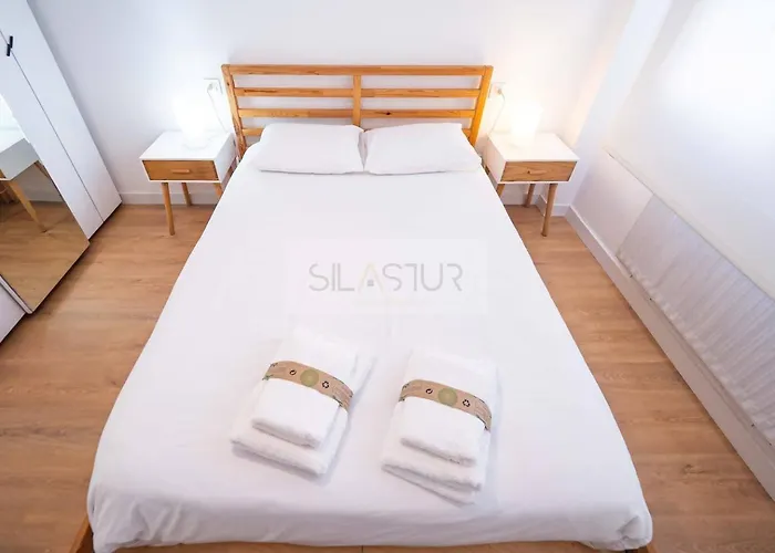 דירה Escalerona By Silastur *