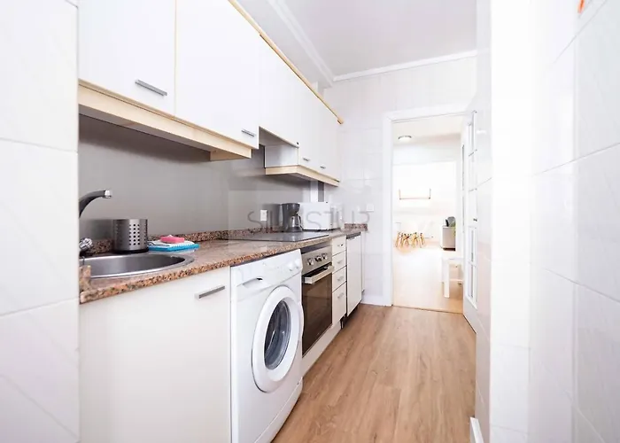 Escalerona By Silastur דירה גיחון