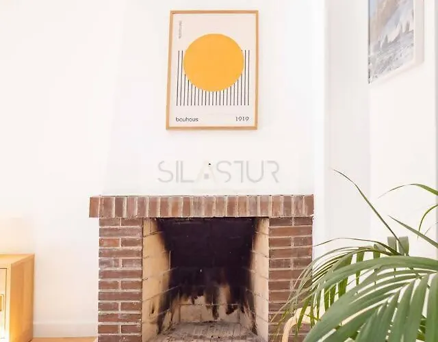 Escalerona By Silastur דירה *