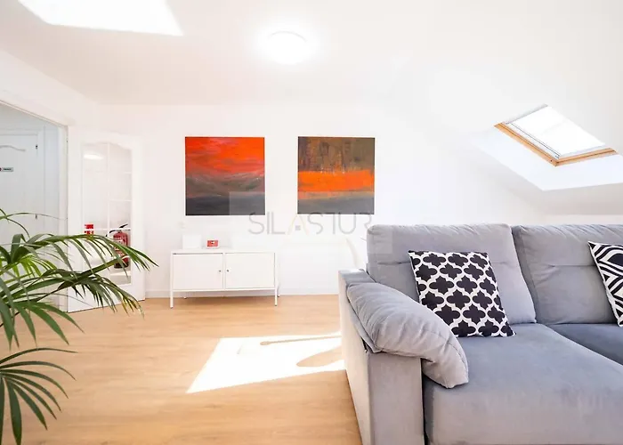 Escalerona By Silastur * גיחון