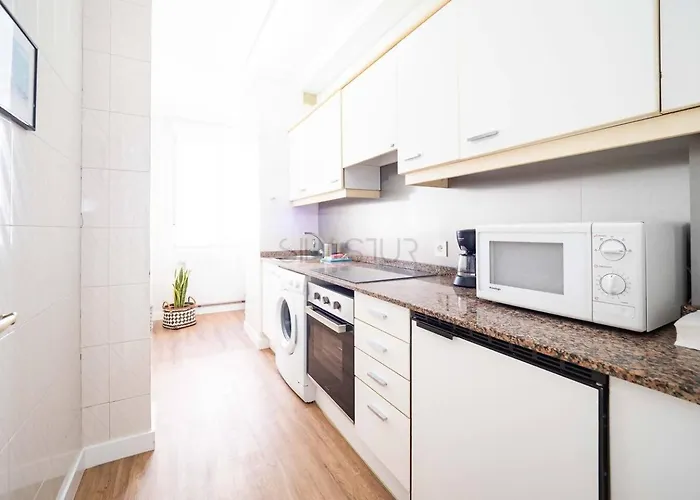 דירה Escalerona By Silastur