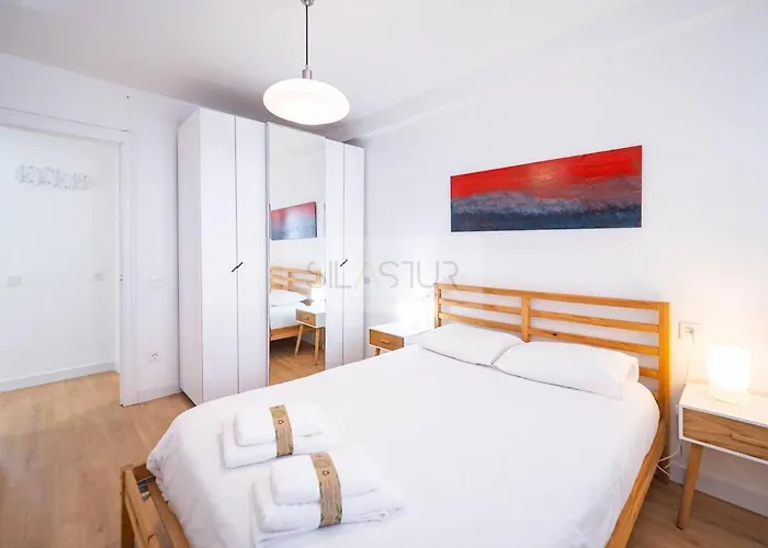 Escalerona By Silastur דירה *