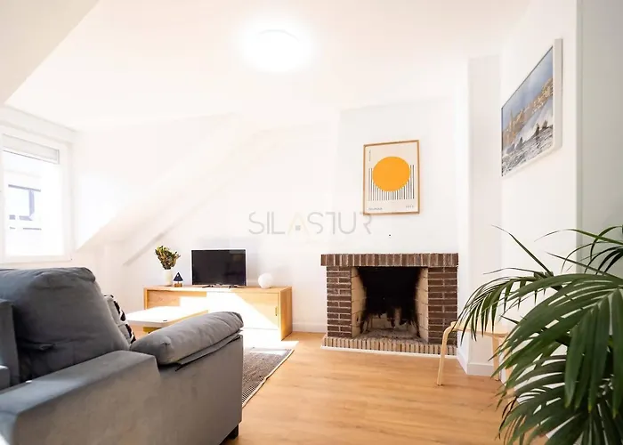 דירה Escalerona By Silastur גיחון