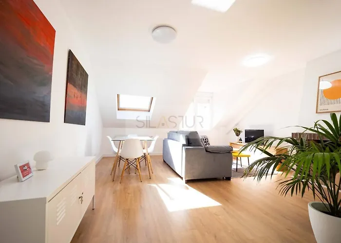 Escalerona By Silastur דירה