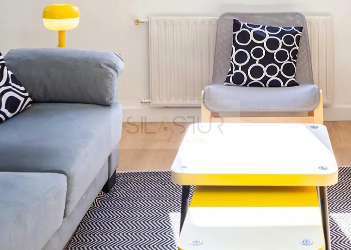 Escalerona By Silastur * גיחון