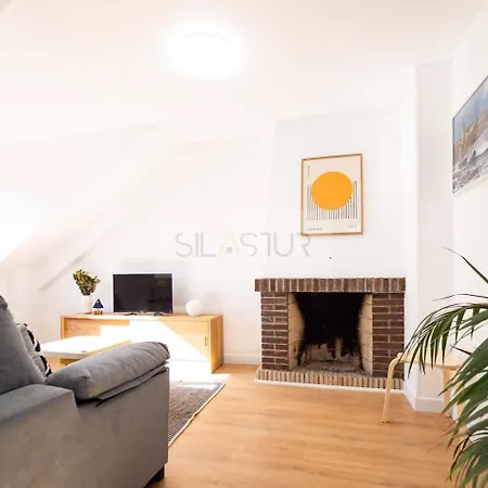 Apartment Escalerona By Silastur Gijón